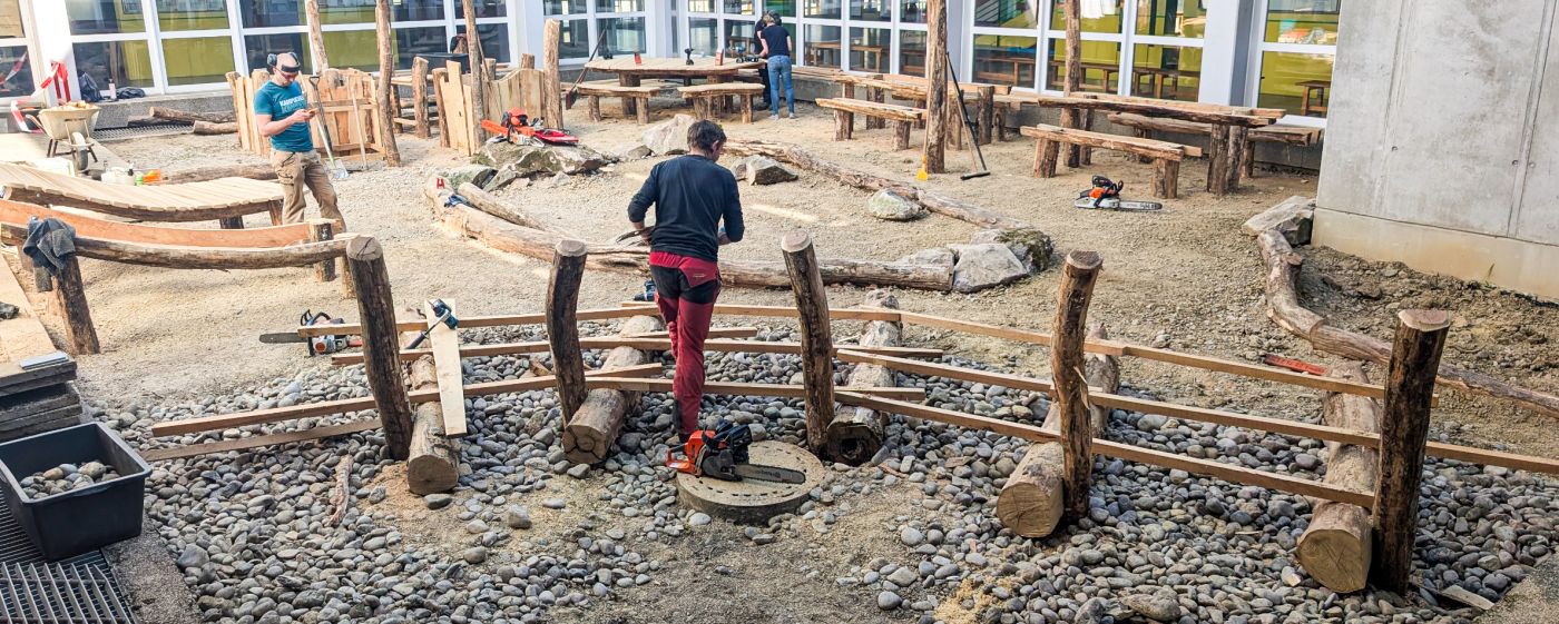 gartenrevolte Purrmann Speyer