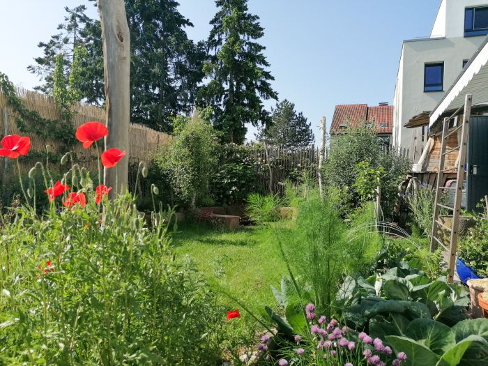 gartenrevolte Garten Speyer