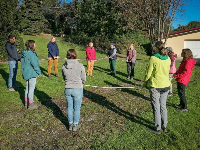 gartenrevolte Fortbildung