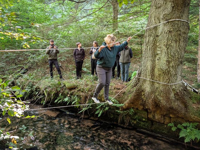 gartenrevolte Fortbildung