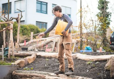 gartenrevolte Fachschule Mannheim