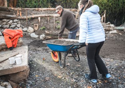 gartenrevolte Fachschule Mannheim