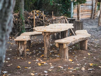 gartenrevolte Fachschule Mannheim