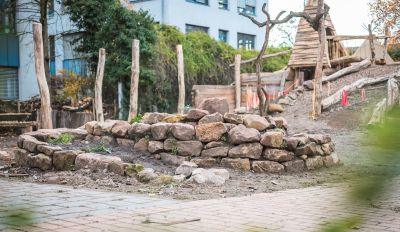 gartenrevolte Fachschule Mannheim