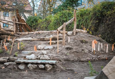 gartenrevolte Fachschule Mannheim