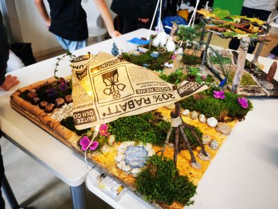 gartenrevolte IGS Frankenthal