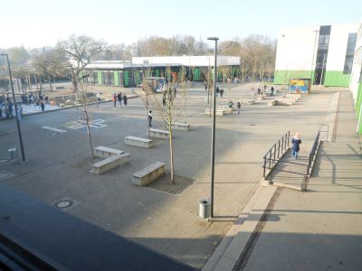 gartenrevolte IGS Frankenthal