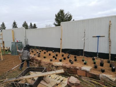 gartenrevolte Garten Speyer