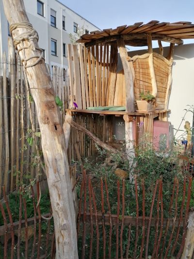 gartenrevolte Garten Speyer