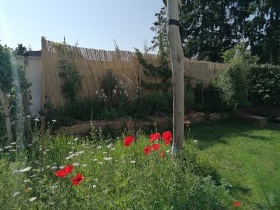 gartenrevolte Garten Speyer