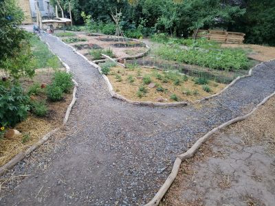 gartenrevolte Schule Altrip