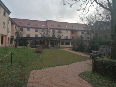 gartenrevolte Fachschule Mannheim