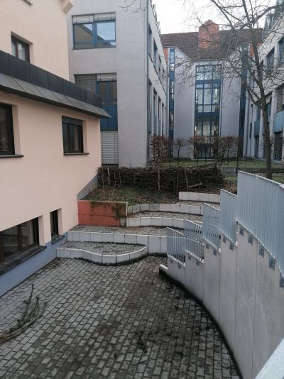 gartenrevolte Fachschule Mannheim