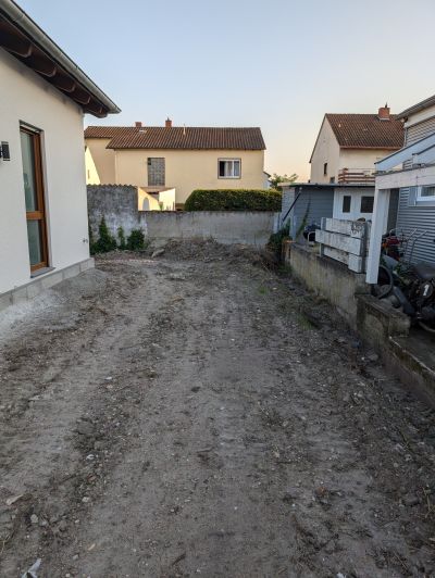 gartenrevolte Privatgarten Maxdorf