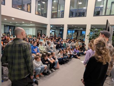 gartenrevolte Gemeinschaftsschule Wiesloch