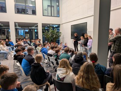 gartenrevolte Gemeinschaftsschule Wiesloch