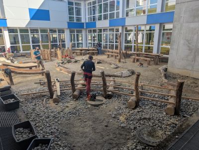 gartenrevolte Purrmann Speyer