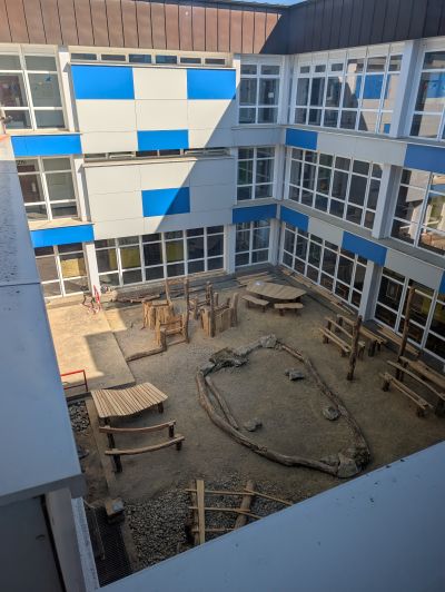 gartenrevolte Purrmann Speyer