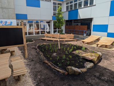 gartenrevolte Purrmann Speyer