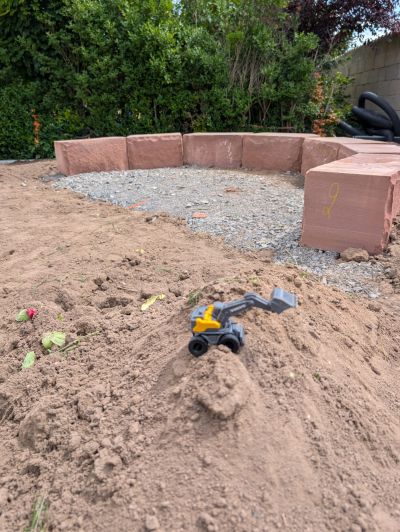 gartenrevolte Privatgarten Maxdorf