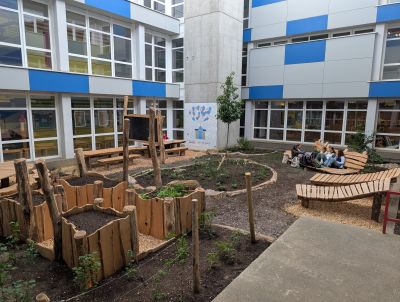 gartenrevolte Purrmann Speyer