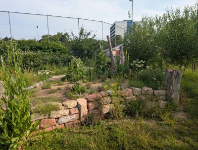 gartenrevolte Hummelgarten Speyer