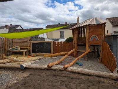 gartenrevolte Privatgarten Maxdorf