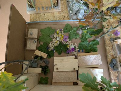 gartenrevolte IGS Frankenthal