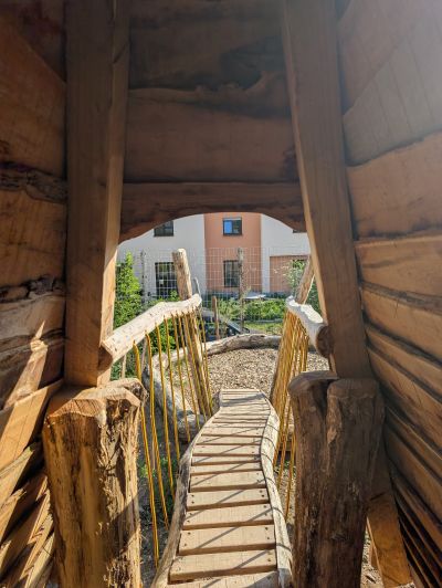 gartenrevolte Fachschule Mannheim