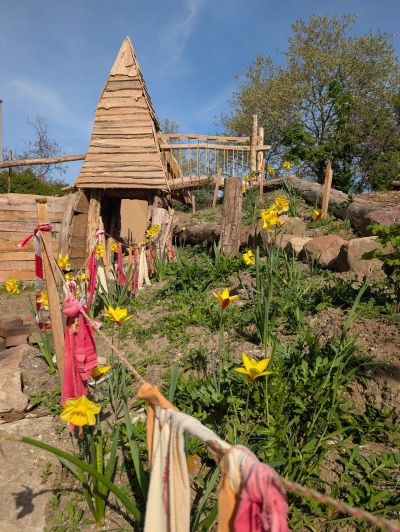 gartenrevolte Fachschule Mannheim