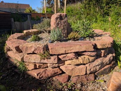 gartenrevolte Maxdorf