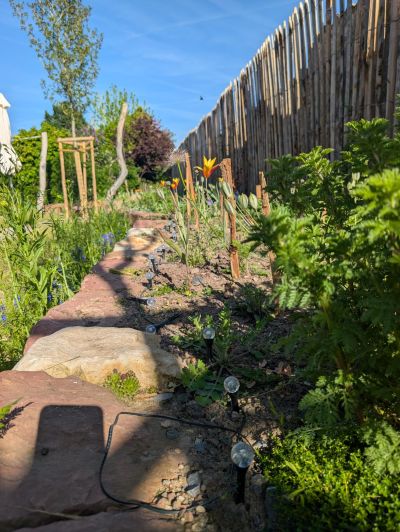 gartenrevolte Maxdorf