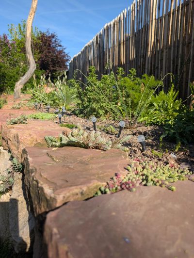 gartenrevolte Maxdorf